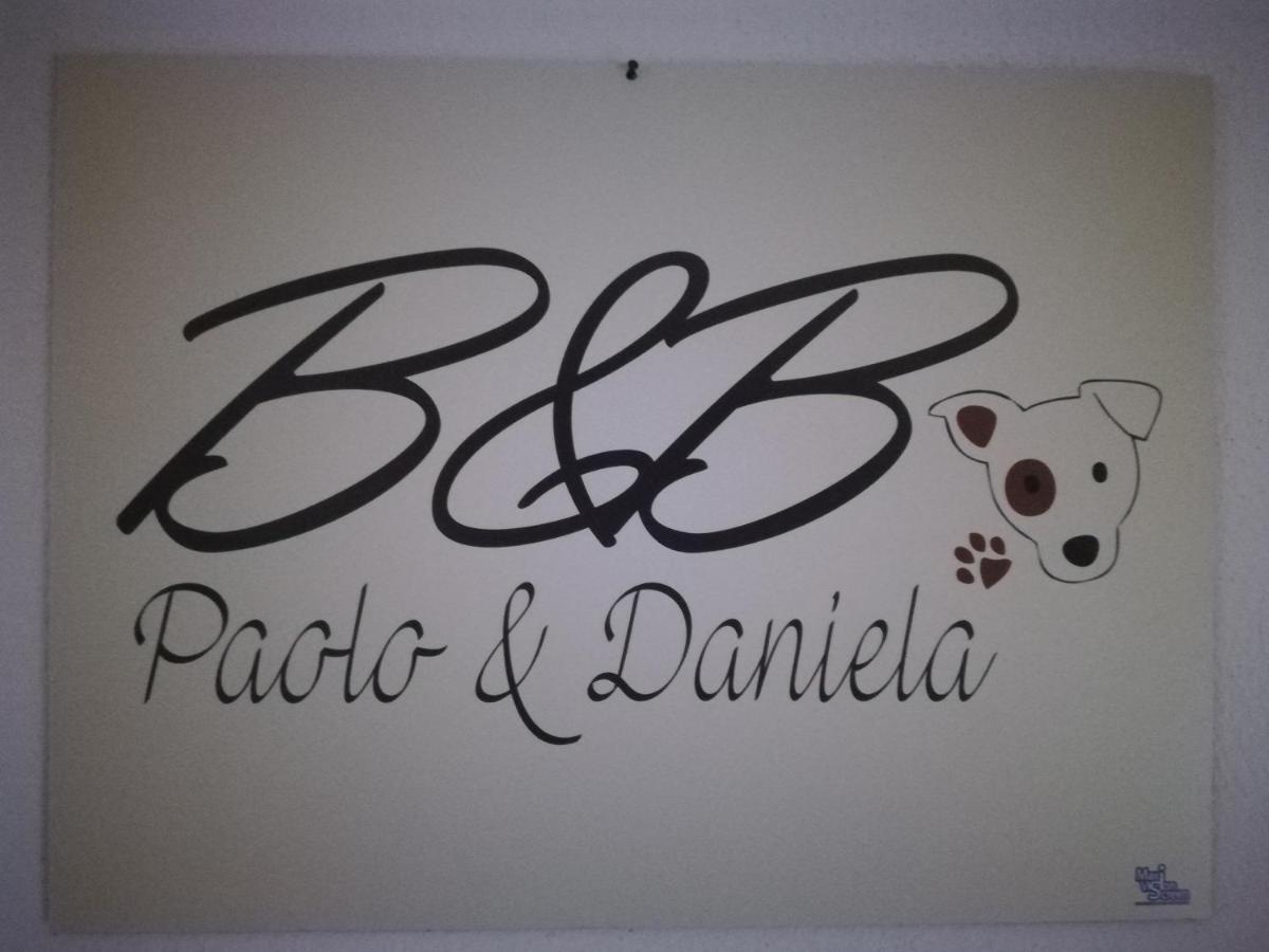 B&B Paolo E Daniela カルボーニア エクステリア 写真